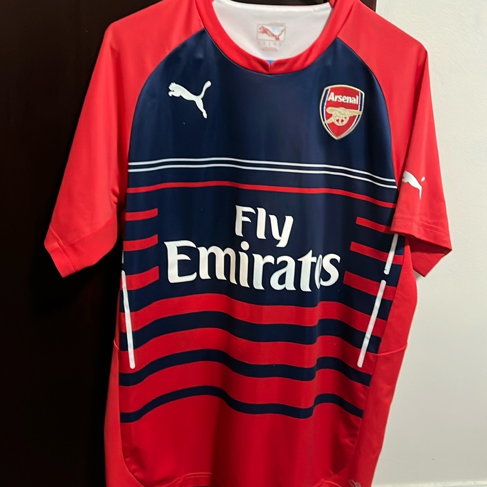 Arsenal Puma Training Top